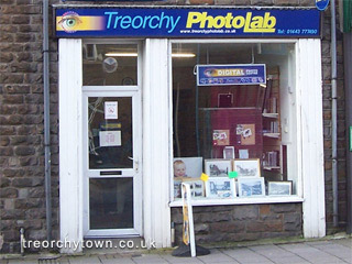 Treorchy Photolab